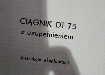 Instrukcja do DT-75