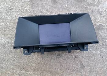 Wyświetlacz Opel Astra H Zafira B 13111163