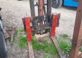 Maszt do ciągnika lekki