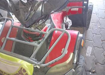 Quad ATV 125