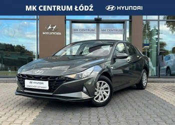Hyundai Elantra 1.6 MPI 123KM Modern Salon Polska Gwarancja Ekran Car Play…