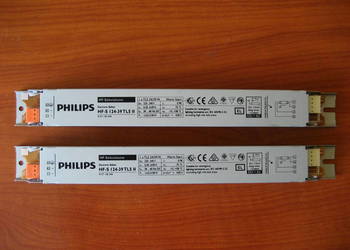 Statecznik Philips HF-S 124-39 TL5 II 220-240V. 2 sztuki! Nieużywane!