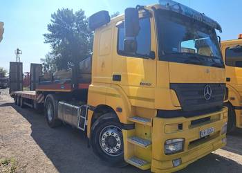 Mercedes Benz Axor 1843 LS