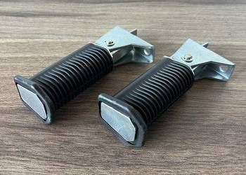 NOWY CZESKI KOMPLET STOPKA PODNÓŻEK PASAŻERA JAWA 50 JAWKA