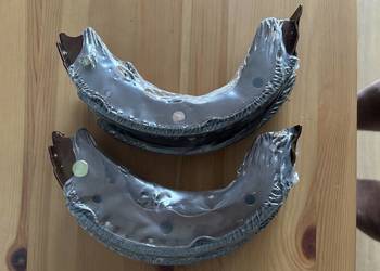 Zestaw szczęk ham. ręczn. Honda Odyssey 2003 r. Monroe