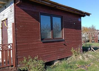 Sprzedam Działkę ROD Nad Zalewem