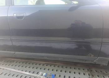 Drzwi Gołe Przód Prawa LZ5L Audi A4 B5 (a-44)