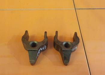 MINI COOPER R56 PACEMAN 1.6 D 12r 111KM N47C16A mocowanie stopka wtrysku