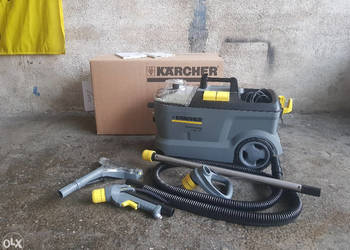 Odkurzacz Karcher Puzzi 10/2 Nowy