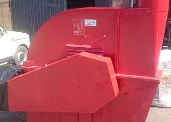 Rozdrabniacz rębak do gałęzi Epple Blasius 903