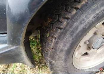 Koła 225/70R15 bieżnik AT Suzuki Vitara