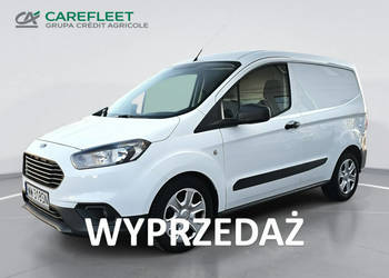 Ford Transit Courier 1.5 TDCi Trend Furgon. WW318SN