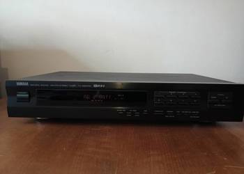 Tuner YAMAHA TX - 492 RDS