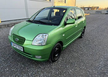 Kia Picanto SUPER Stan Techniczny i Wizualny I (2004-2010)