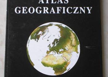 Świat. Atlas geograficzny - Jan Bednarczyk i Alina Głód