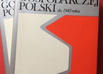 ( 3089 )Encyklopedia Historii Gospodarczej Polski Do 1945 r.