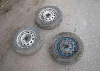 Felga Felgi stalowa stalówka Daewoo Matiz 4x114,3 69,1 mm et 45