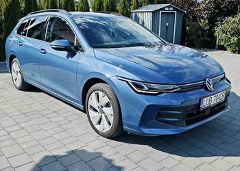 Nowy VW Golf ,1.5 150koni,2025r. Igła.