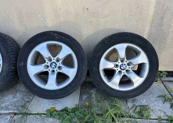 BMW X3 E83 felgi 17 cali 2szt. oryginał