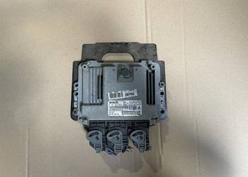 9653202680 komputer sterownik silnika Peugeot 307 Citroen