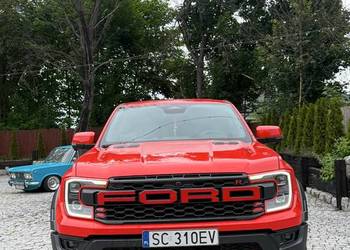 Ford Ranger Raptor