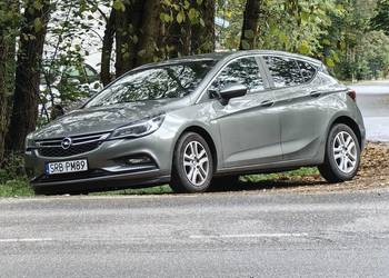 Opel Astra K Enjoy