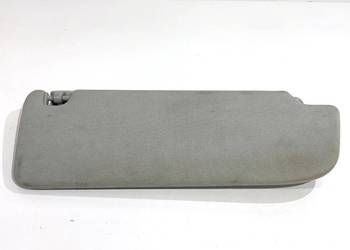 OSŁONA PRZECIWSŁONECZNA LEWY AUDI A6 C7 10-18 BLENDA LUSTEREK, LEWA