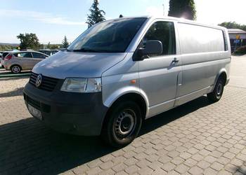 VW  T5  Blaszak  2.5 TDI  130 KM