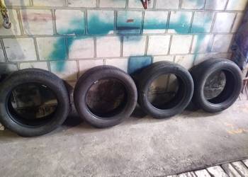 Opony letnie Michelin 215/55 R17