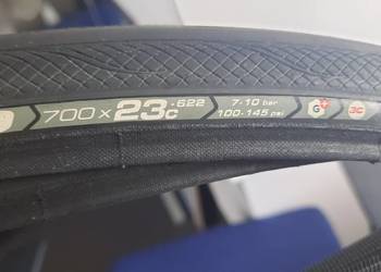 Opony rowerowe szosowe Vittoria Rubino 700x23C Opony rowerowe szosowe Vittoria Rubino 700x23C