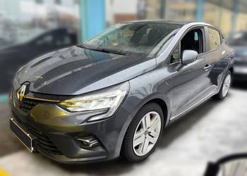 1.0 TCe 101 KM* Bezwypadkowy* Ks. Serwisowa* Klimatronic* Navi