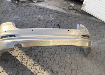 Zderzak BMW F10 tył