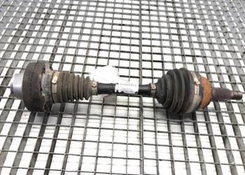 PÓŁOŚ PRAWY PRZÓD VW TOUAREG 3.6 280KM 02-13 PRZEGUB