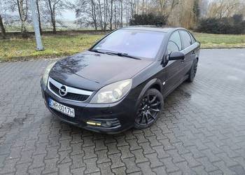 Opel Vectra C GTS 1.9 CDTI – czarna bestia z charakterem