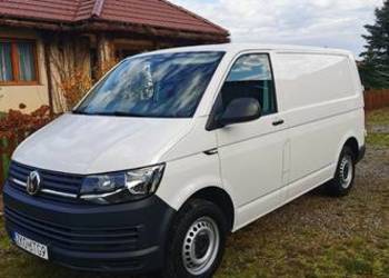 VW T6 2019r 98tyś.km serwisowany w ASO