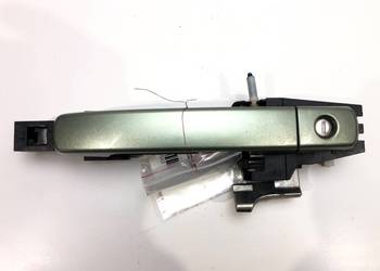 KLAMKA PRZÓD LEWA ZEWNĘTRZNA NISSAN SENTRA B16 Sedan/Limuzyna 06-13