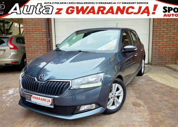 Škoda Fabia 1.0 TSI 95 KM,AMBITION, Salon PL,F.VAT23% Bezwypadkowa III (20…