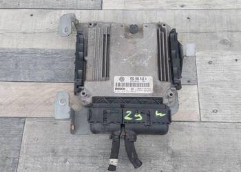 STEROWNIK SILNIKA KOMPUTER VOLKSWAGEN TOURAN I 1 2003 03G906016A 0281010731