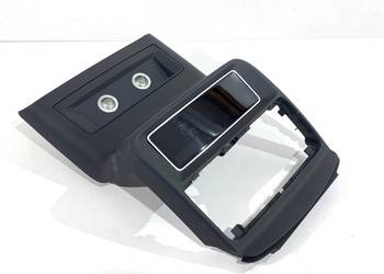 PANEL STEROWANIA NAWIEWU KLIMATYZACJI AUDI Q8 4K0919158B SUV KONSOLA