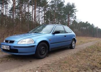 Honda Civiv VI