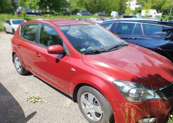 Wynajem Kia Ceed – Ekonomiczna, zadbana – 55 zł/doba – Warszawa Ursynów