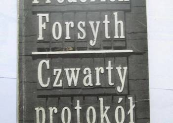CZWARTY PROTOKÓŁ - FORSYTH FREDERICK
