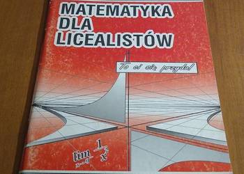 Granica i ciągłość funkcji Matematyka dla Licealistów Eugeni Niczyporowicz