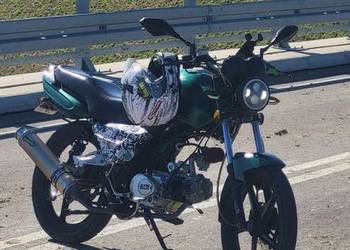 Junak 901 110/50 mocno doinwestowany