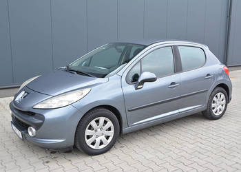 Peugeot 207 + GAZ