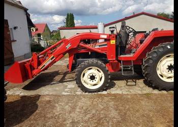 Ciągnik rolniczy Yanmar F50D 50km