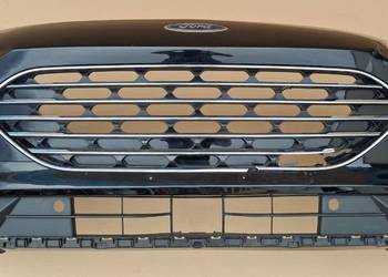 FORD KUGA MK3 ZDERZAK PRÓD PRZEDNI ORYGINAŁ DOKŁADKA LV4B-17F003