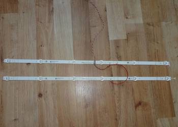 Listwy LED (do TV 32" SHARP) - 2szt.