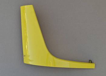 MERCEDES ACTROS MP4 LISTWA REFLEKTORA PRAWA OSŁONA OWIEWKA A9608840658