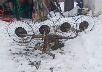 Zgrabiarka 4 gwiazdowa tanio